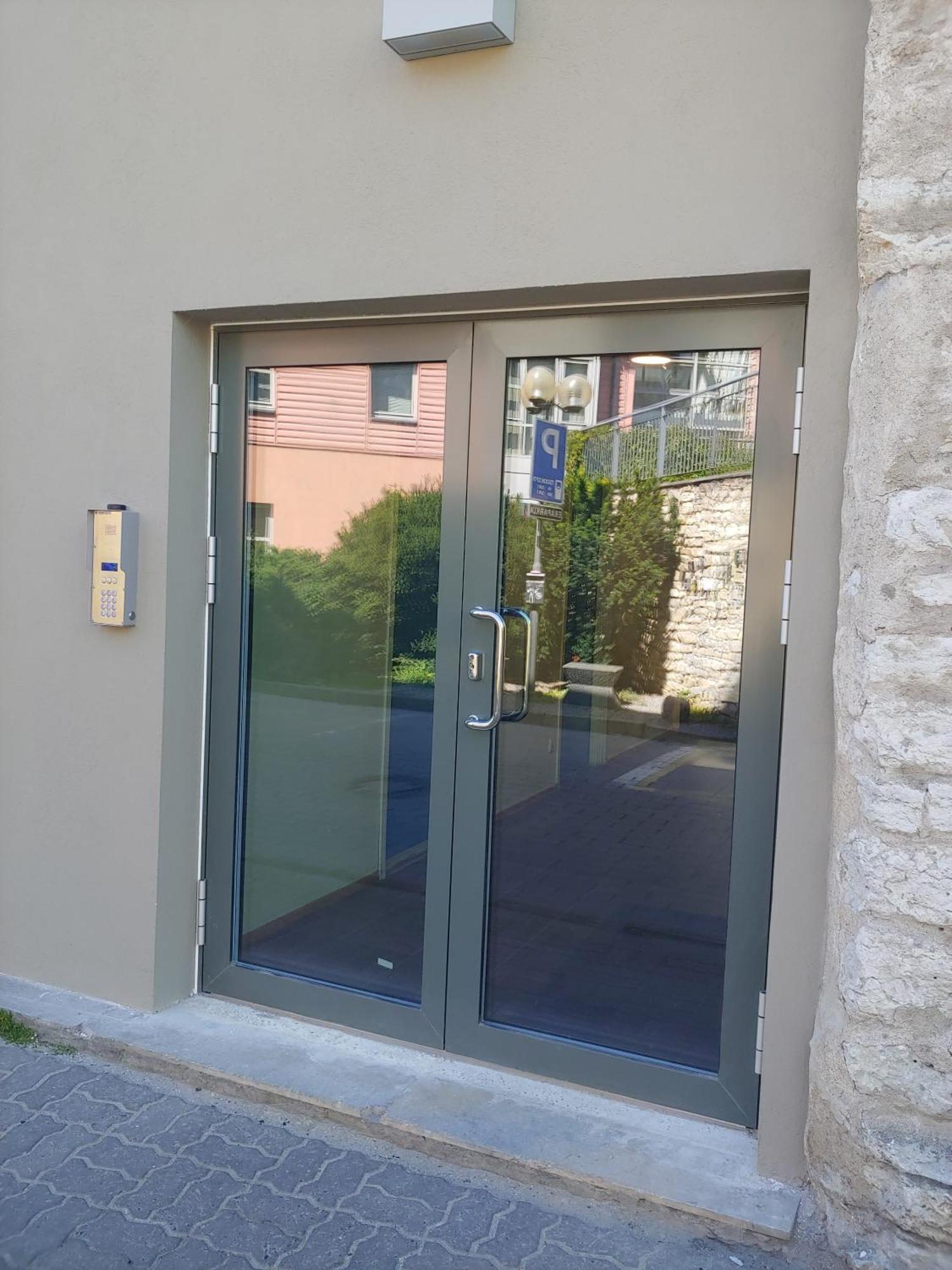 탈린 Cozy Loft Near Old Town 아파트 외부 사진