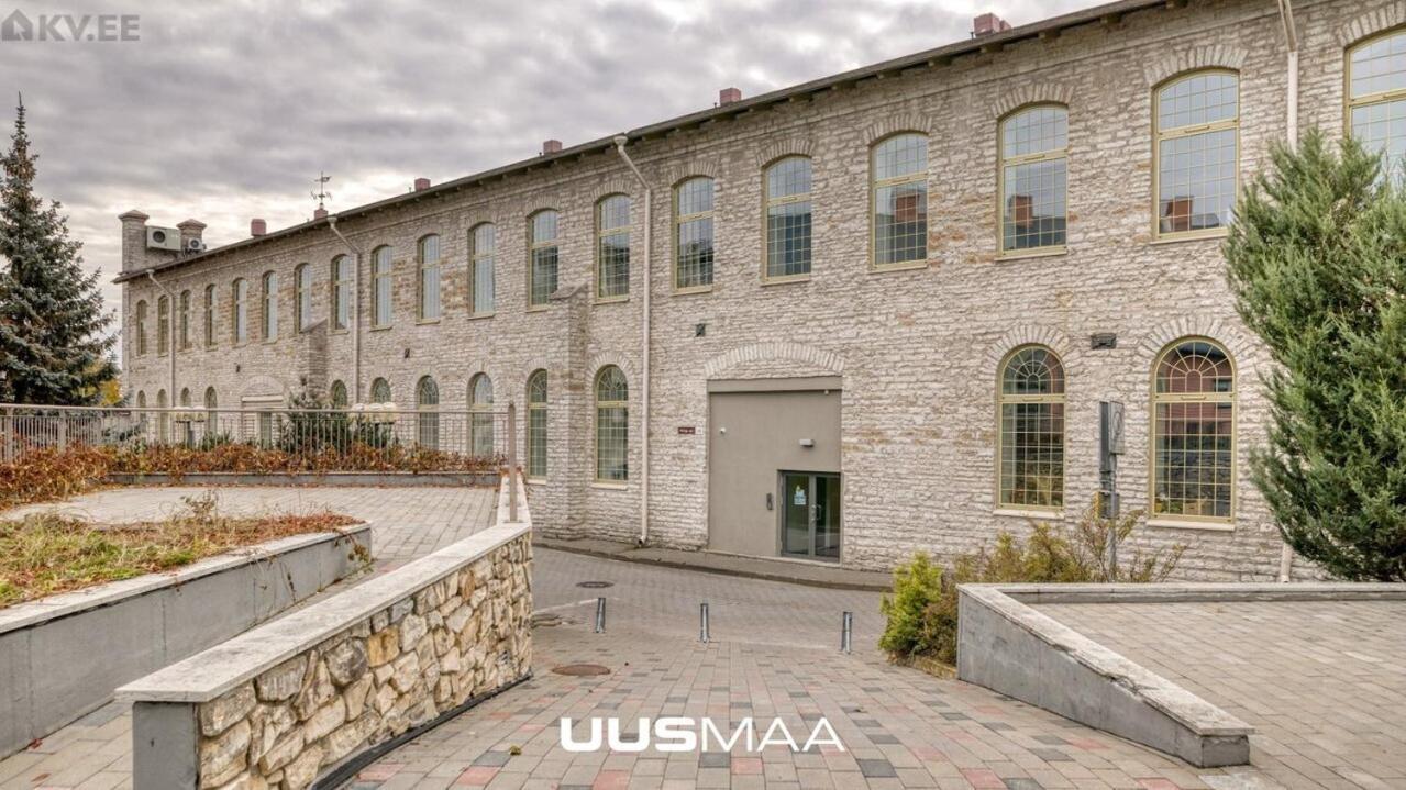 탈린 Cozy Loft Near Old Town 아파트 외부 사진