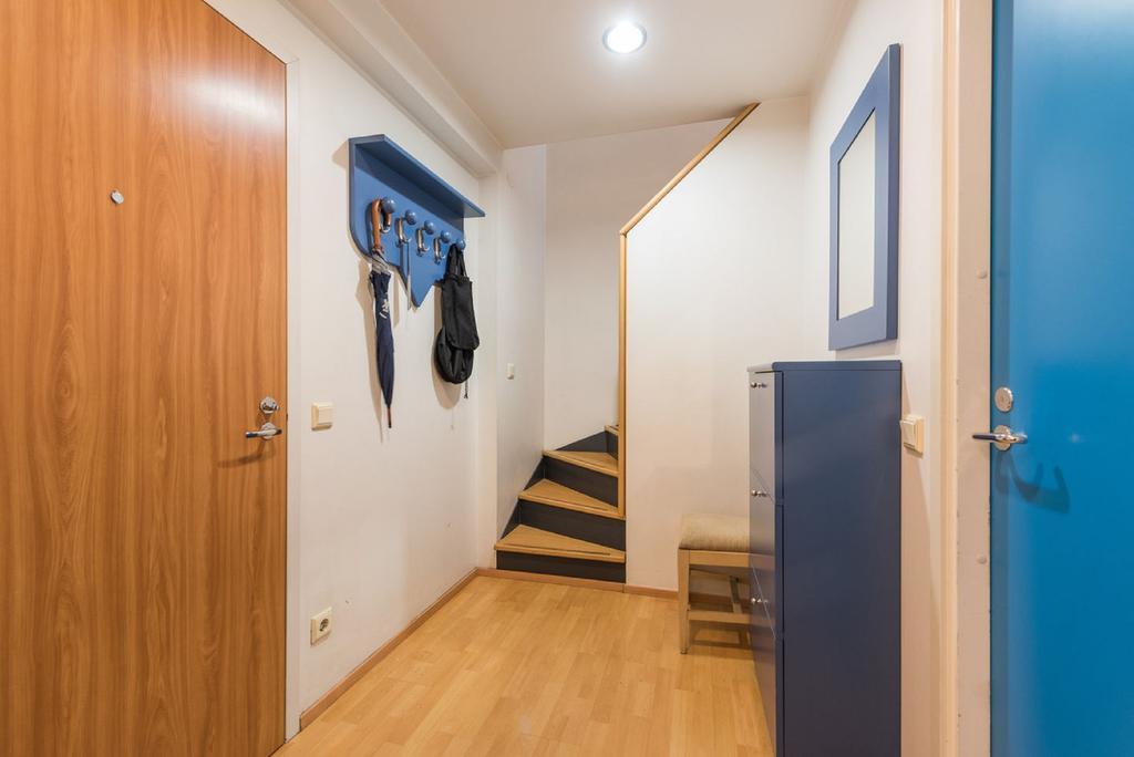 탈린 Cozy Loft Near Old Town 아파트 외부 사진