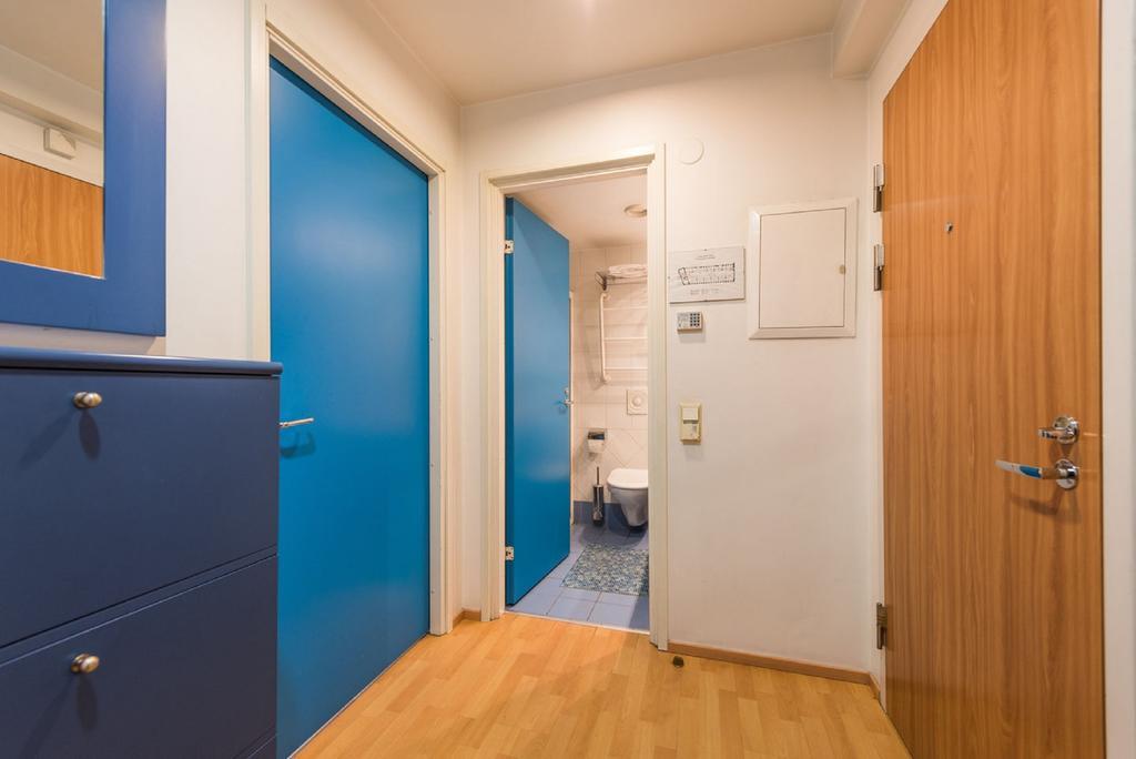 탈린 Cozy Loft Near Old Town 아파트 외부 사진